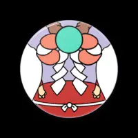 Inumori Hisui - Mirror - VTuber Size-75mm