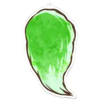 Inumori Hisui - Acrylic Key Chain - Key Chain - VTuber Size-100x100 mm)