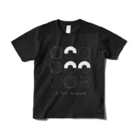 Inumori Hisui - Clothes - T-shirts - VTuber Size-S