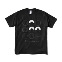 Inumori Hisui - Clothes - T-shirts - VTuber Size-M