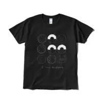 Inumori Hisui - Clothes - T-shirts - VTuber Size-L