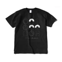 Inumori Hisui - Clothes - T-shirts - VTuber Size-XL