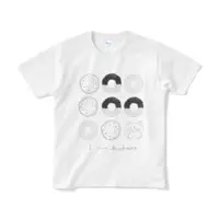 Inumori Hisui - Clothes - T-shirts - VTuber Size-S
