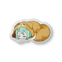 Inumori Hisui - Cushion - VTuber