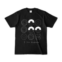 Inumori Hisui - Clothes - T-shirts - VTuber Size-S