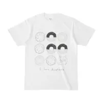 Inumori Hisui - Clothes - T-shirts - VTuber Size-S