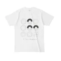 Inumori Hisui - Clothes - T-shirts - VTuber Size-L