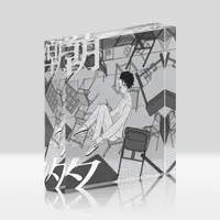 Yunagi Ushio - Acrylic Block - VTuber