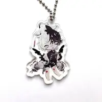 Yunagi Ushio - Acrylic Key Chain - Key Chain - VTuber