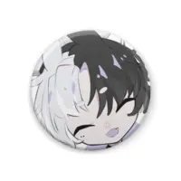 Yunagi Ushio - Badge - VTuber Size-44mm