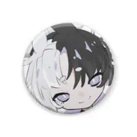 Yunagi Ushio - Badge - VTuber Size-44mm