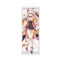 Amama Nia - Tapestry - VTuber Size-182x515(mm)