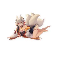 Amama Nia - Stickers - VTuber Size-160 x 160 (mm)