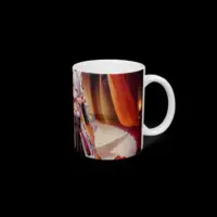 Amama Nia - Tumbler, Glass - VTuber Size-D 8cm H 9.5cm