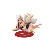 Amama Nia - Acrylic stand - VTuber Size-160x160mm