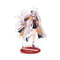 Amama Nia - Acrylic stand - VTuber Size-50x50mm