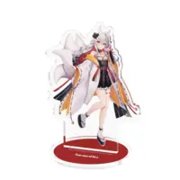 Amama Nia - Acrylic stand - VTuber Size-70x70mm