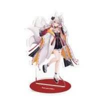 Amama Nia - Acrylic stand - VTuber Size-100x100mm