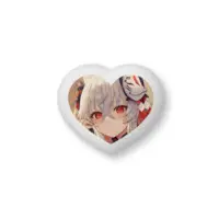Amama Nia - Cushion - VTuber Size-H36×W56cm