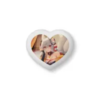 Amama Nia - Cushion - VTuber Size-H36×W56cm