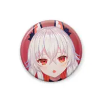 Amama Nia - Badge - VTuber Size-25mm