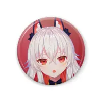 Amama Nia - Badge - VTuber Size-44mm