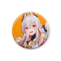 Amama Nia - Badge - VTuber Size-25mm