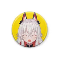 Amama Nia - Badge - VTuber Size-25mm