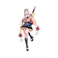 Amama Nia - Stickers - VTuber Size-160 x 160 (mm)