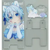 Dennou Shojo Siro - Smartphone Stand - .LIVE