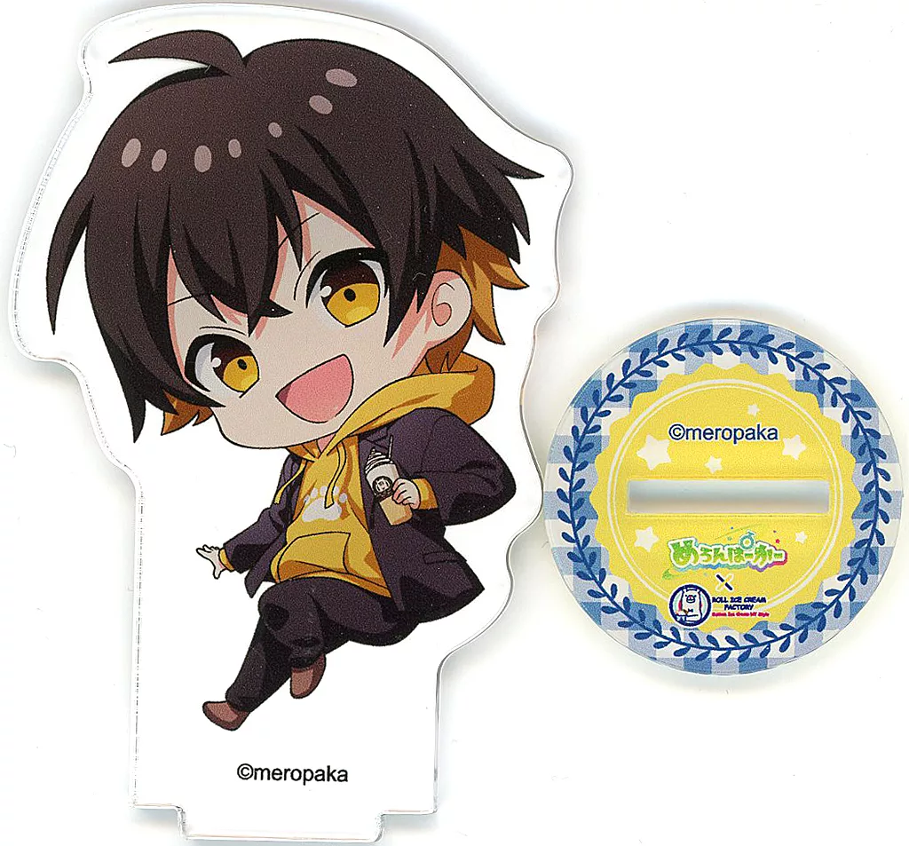 Kamome - Acrylic stand - Meropaka (Melon Parker)