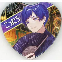 Kottaro - Heart Badge - Badge - Starlight Polaris