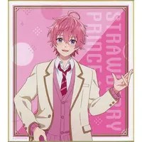 Satomi - Illustration Board - Strawberry Prince
