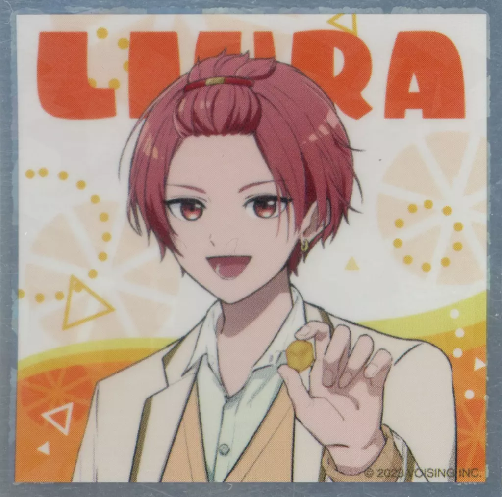Liura - Stickers - Ireisu