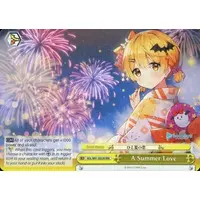 Yozora Mel - Weiss Schwarz - Trading Card - hololive