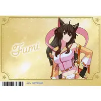 Fumi - Character Card - Nijisanji
