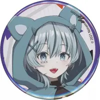 Umibe Cnano - DMM Scratch! - Badge - Noname Production