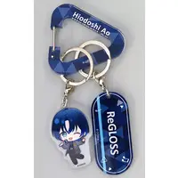 Hiodoshi Ao - Key Chain - holomini Vocal Series - ReGLOSS