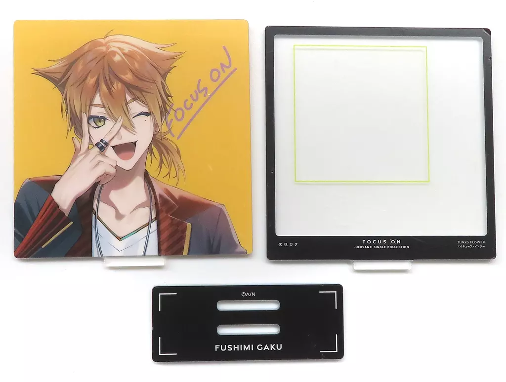 Fushimi Gaku - Acrylic stand - Nijisanji