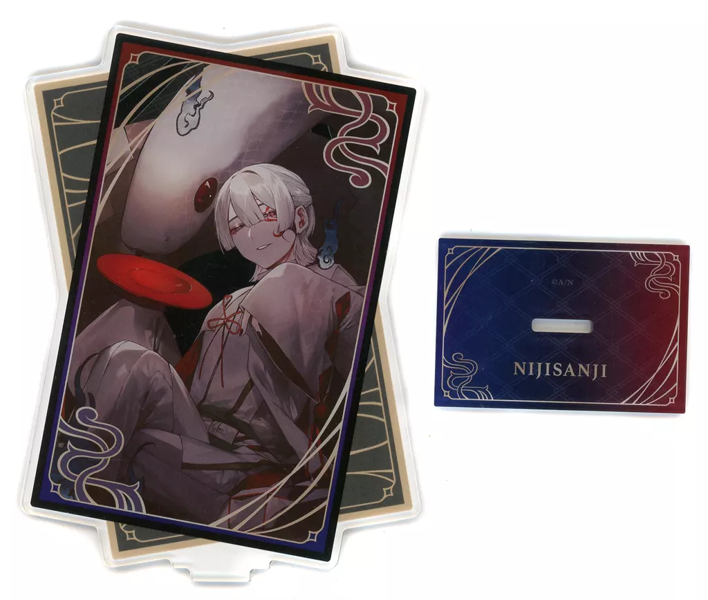 Genzuki Tojiro - Nijisanji Yokai Banka - Acrylic stand - Nijisanji