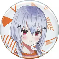 Hakase Fuyuki - Badge - Nijisanji