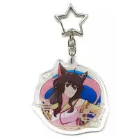 Fumi - Acrylic Key Chain - Key Chain - Nijisanji