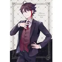 Saegusa Akina - Postcard - Nijisanji