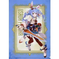 Usada Pekora - HOLOLIVE FANTASY - Stationery - Plastic Folder - hololive