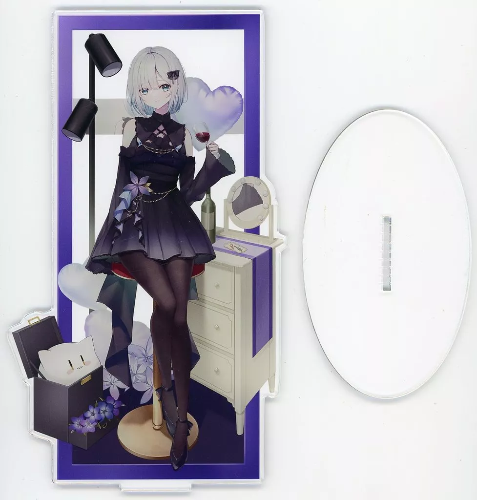 Kaga Sumire - Acrylic stand - VTuber