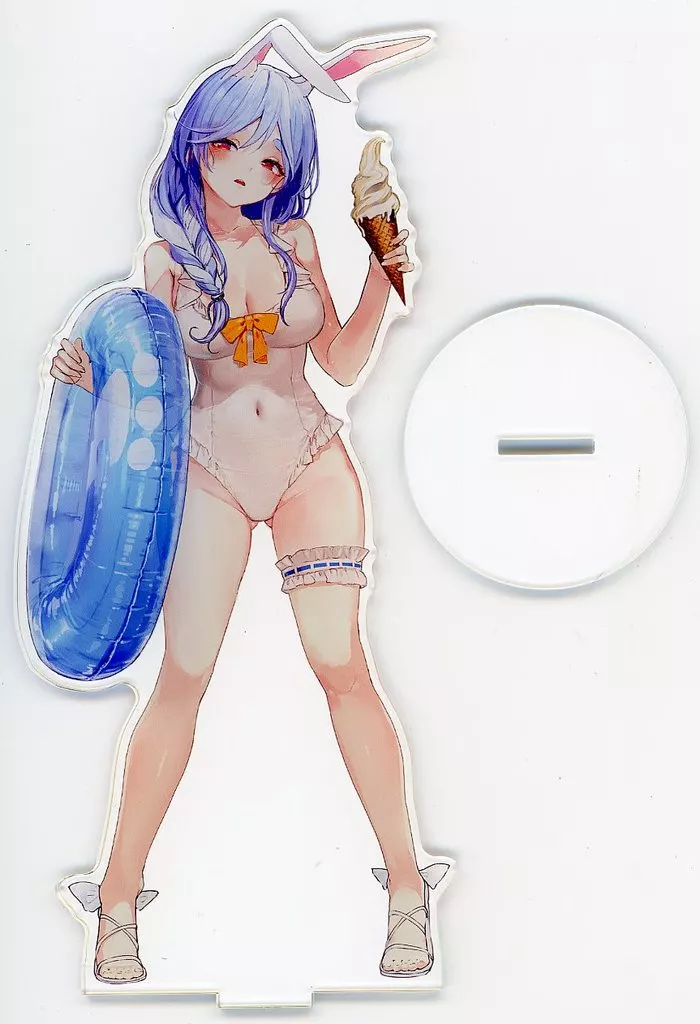 Pekomama - Acrylic stand - VTuber