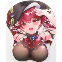 Houshou Marine - 3D Mouse Pad - Mouse Pad - hololive