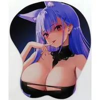 Kamishiro Natsume - Mouse Pad - VTuber