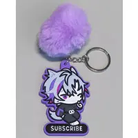 Fuwa Minato - Key Chain - Nijisanji