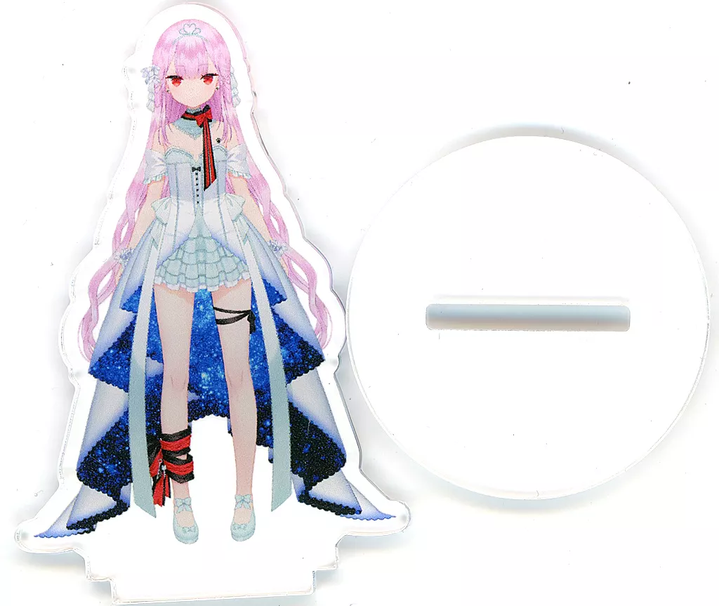 Mikeneko - Acrylic stand - VTuber